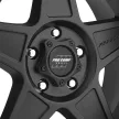Alloy Wheel 17x8.5 ET0 5x127 5035 Satin Black Pro Comp