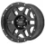 Alloy Wheel 17x9 ET-6 5x127 5041 Satin Black ProComp