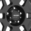 Alloy Wheel 17x9 ET-6 5x127 5041 Satin Black ProComp