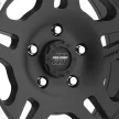 Alloy Wheel 16x8 ET0 5x114.3 5129 Satin Black Pro Comp