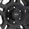 Alloy Wheel 17x8.5 ET0 6x139,7 5129 Satin Black Pro Comp