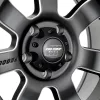 Alloy Wheel 17x9 ET-6 5x127 5139 Satin Black ProComp