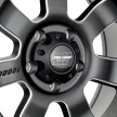 Alloy Wheel 17x9 ET-6 5x127 5139 Satin Black ProComp