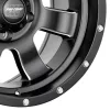 Alloy Wheel 17x9 ET-6 5x127 5139 Satin Black ProComp