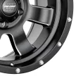 Alloy Wheel 17x9 ET-6 5x127 5139 Satin Black ProComp