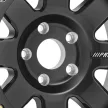 Alloy Wheel 17x9 ET-6 5x127 75 Series Trilogy Beadlock Satin Black Pro Comp