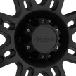 Alloy Wheel 15x8 ET-19 5x114.3 7031 Matte Black Pro Comp