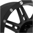 Alloy Wheel 16x8 ET0 5x114.3 7031 Matte Black Pro Comp