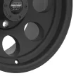 Alloy Wheel 16x8 ET-12 6x139,7 7069 Matte Black Pro Comp