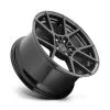   Alloy Wheel 19x8.5 ET35 5x114.3 R139 KPS Matte Black Rotiform