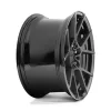   Alloy Wheel 19x8.5 ET35 5x114.3 R139 KPS Matte Black Rotiform