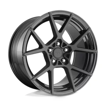   Alloy Wheel 20x8.5 ET35 5x114.3 R139 KPS Matte Black Rotiform