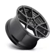 Alloy Wheel 20x8.5 ET35 5x114.3 R139 KPS Matte Black Rotiform