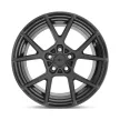 Alloy Wheel 20x8.5 ET35 5x114.3 R139 KPS Matte Black Rotiform