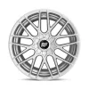   Alloy Wheel 17x8 ET40 5x100/5x114.3 R140 RSE Gloss Silver Rotiform