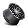   Alloy Wheel 19x8.5 ET45 5x108/5x114.3 R141 RSE Matte Anthracite Rotiform