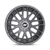   Alloy Wheel 19x8.5 ET45 5x108/5x114.3 R141 RSE Matte Anthracite Rotiform