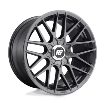   Alloy Wheel 19x8.5 ET35 5x112/5x114.3 R141 RSE Matte Anthracite Rotiform