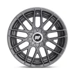 Alloy Wheel 19x8.5 ET35 5x112/5x114.3 R141 RSE Matte Anthracite Rotiform