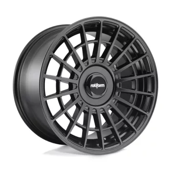   Alloy Wheel 19x8.5 ET45 5x108/5x120 R142 Matte Black Rotiform
