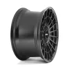   Alloy Wheel 19x8.5 ET45 5x108/5x120 R142 Matte Black Rotiform