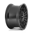 Alloy Wheel 19x8.5 ET45 5x108/5x120 R142 Matte Black Rotiform