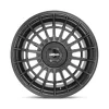   Alloy Wheel 19x8.5 ET45 5x108/5x120 R142 Matte Black Rotiform