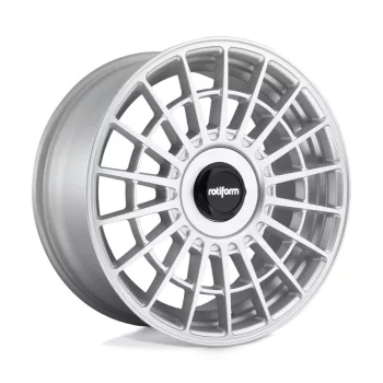   Alloy Wheel 19x8.5 ET45 5x112/5x114.3 R143 Gloss Silver Rotiform