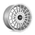 Alloy Wheel 20x8.5 ET35 5x114.3/5x120 R143 Gloss Silver Rotiform