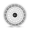   Alloy Wheel 20x8.5 ET35 5x114.3/5x120 R143 Gloss Silver Rotiform