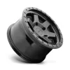 Alloy Wheel 20x9 ET30 5x130 R151 Matte Black Rotiform