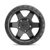 Alloy Wheel 20x9 ET30 5x130 R151 Matte Black Rotiform