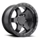 Alloy Wheel 20x9 ET35 6x139,7 SIX-OR Black on Black Rotiform