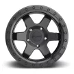 Alloy Wheel 20x9 ET35 6x139,7 SIX-OR Black on Black Rotiform