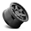 Alloy Wheel 20x9 ET35 6x139,7 SIX-OR Black on Black Rotiform
