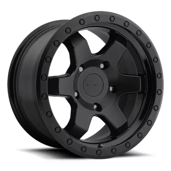 Alloy Wheel 20x9 ET35 6x139,7 SIX-OR Matte Black Rotiform