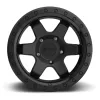 Alloy Wheel 20x9 ET35 6x139,7 SIX-OR Matte Black Rotiform