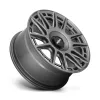   Alloy Wheel 19x8.5 ET45 5x108/5x112 R158 OZR Matte Anthracite Rotiform