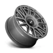 Alloy Wheel 19x8.5 ET45 5x108/5x112 R158 OZR Matte Anthracite Rotiform