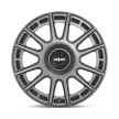 Alloy Wheel 19x8.5 ET45 5x108/5x112 R158 OZR Matte Anthracite Rotiform