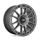 Alloy Wheel 20x9 ET38 5x112/5x120 R158 OZR Matte Anthracite Rotiform