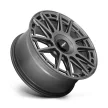 Alloy Wheel 20x9 ET38 5x112/5x120 R158 OZR Matte Anthracite Rotiform