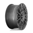 Alloy Wheel 20x9 ET38 5x112/5x120 R158 OZR Matte Anthracite Rotiform