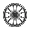 Alloy Wheel 20x9 ET38 5x112/5x120 R158 OZR Matte Anthracite Rotiform