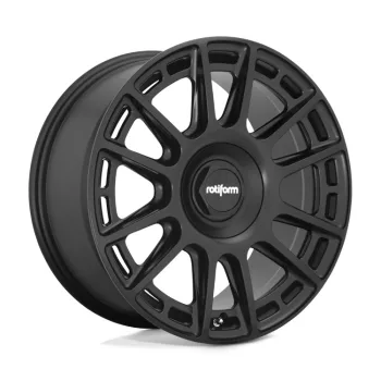   Alloy Wheel 19x8.5 ET45 5x108/5x120 R159 OZR Matte Black Rotiform
