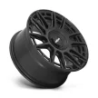 Alloy Wheel 19x8.5 ET45 5x108/5x120 R159 OZR Matte Black Rotiform