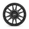   Alloy Wheel 20x9 ET38 5x112/5x120 R159 OZR Matte Black Rotiform