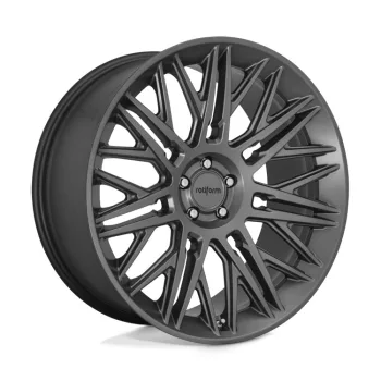   Alloy Wheel 22x10 ET25 5x130 R163 JDR Matte Anthracite Rotiform
