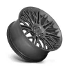   Alloy Wheel 22x10 ET25 5x130 R163 JDR Matte Anthracite Rotiform