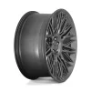   Alloy Wheel 22x10 ET25 5x130 R163 JDR Matte Anthracite Rotiform